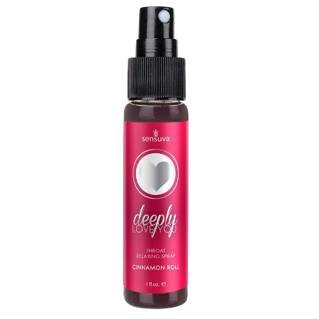 DEEPLY LOVE THROAT SPRAY