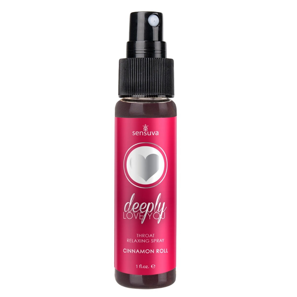 DEEPLY LOVE THROAT SPRAY