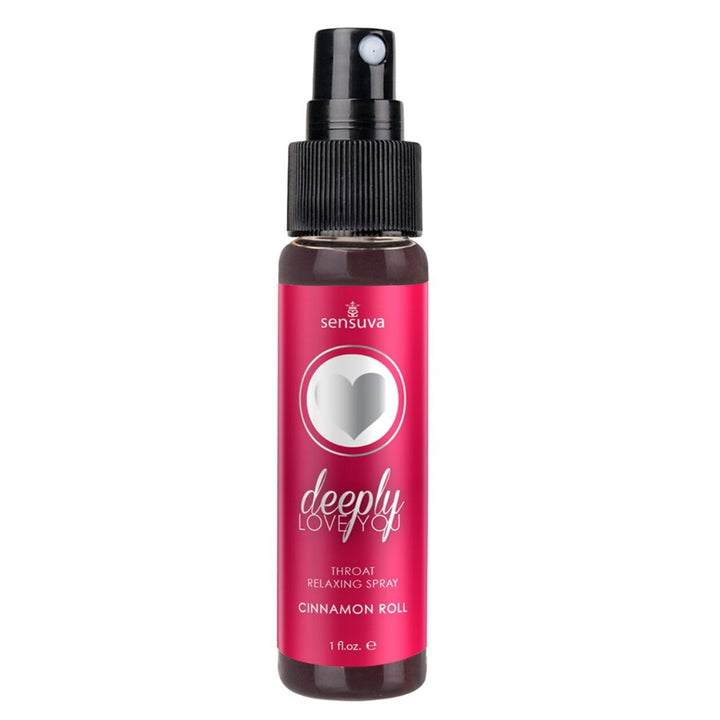 DEEPLY LOVE THROAT SPRAY