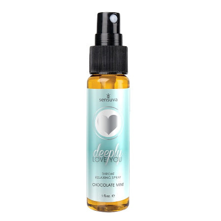 DEEPLY LOVE THROAT SPRAY