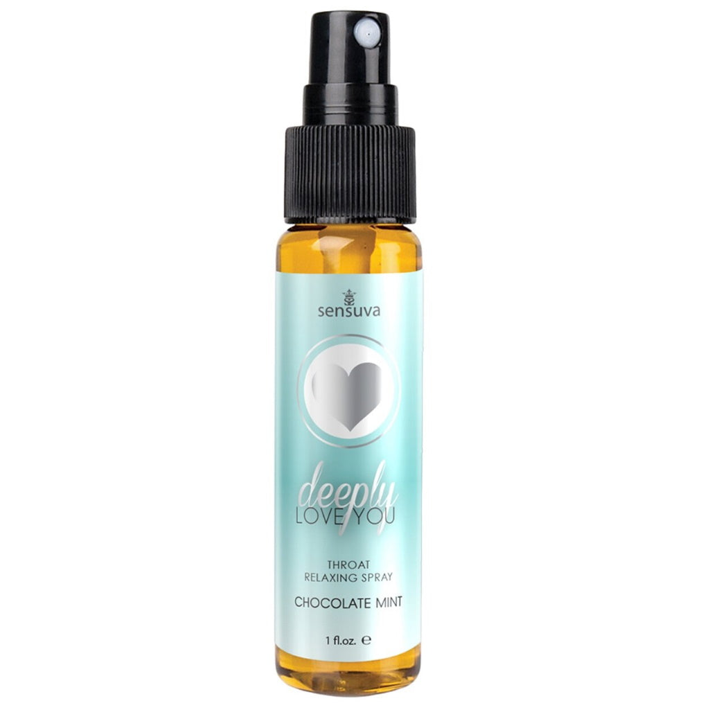DEEPLY LOVE THROAT SPRAY