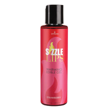 SENSUVA LIPS WARMING GEL