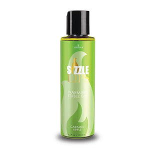 SENSUVA LIPS WARMING GEL