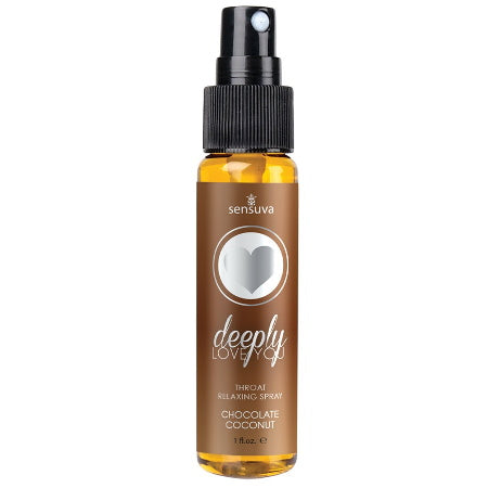 DEEPLY LOVE THROAT SPRAY