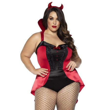 DISFRAZ DEVILDISH DARLING