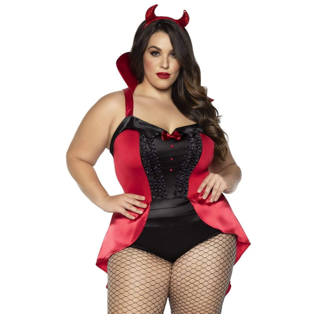 DISFRAZ DEVILDISH DARLING