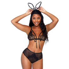 DISFRAZ BEDROOM BUNNY