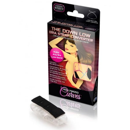 BRA STRAP CONVERTER