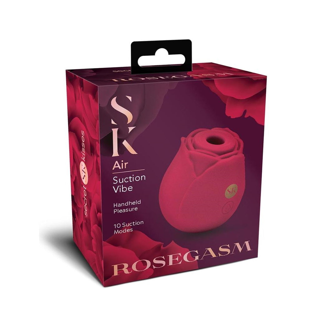 SECRET KISSES ROSEGASM