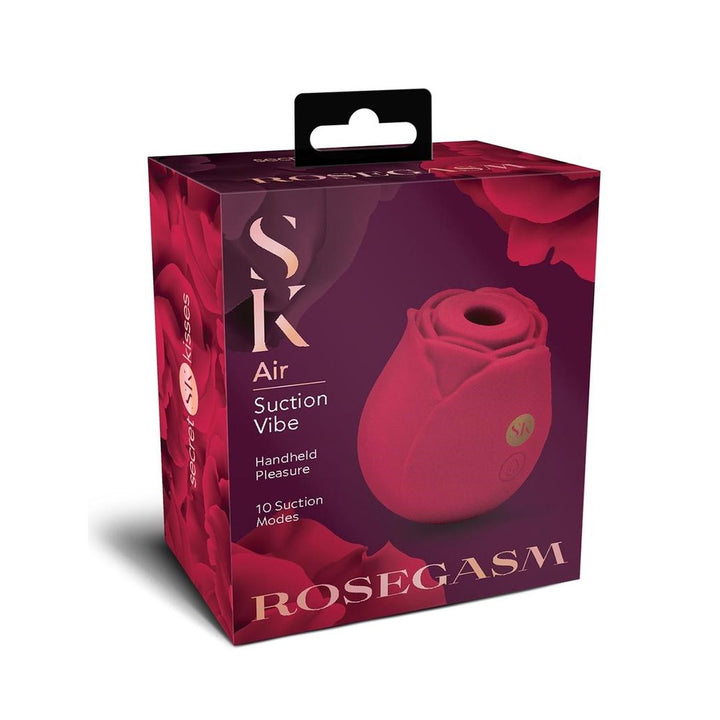 SECRET KISSES ROSEGASM