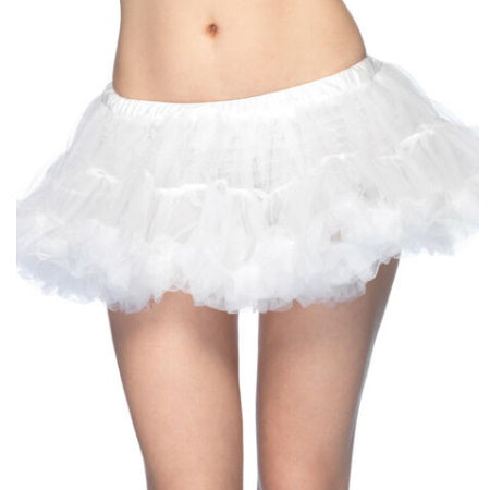 PETTICOAT MINI CHIFFON