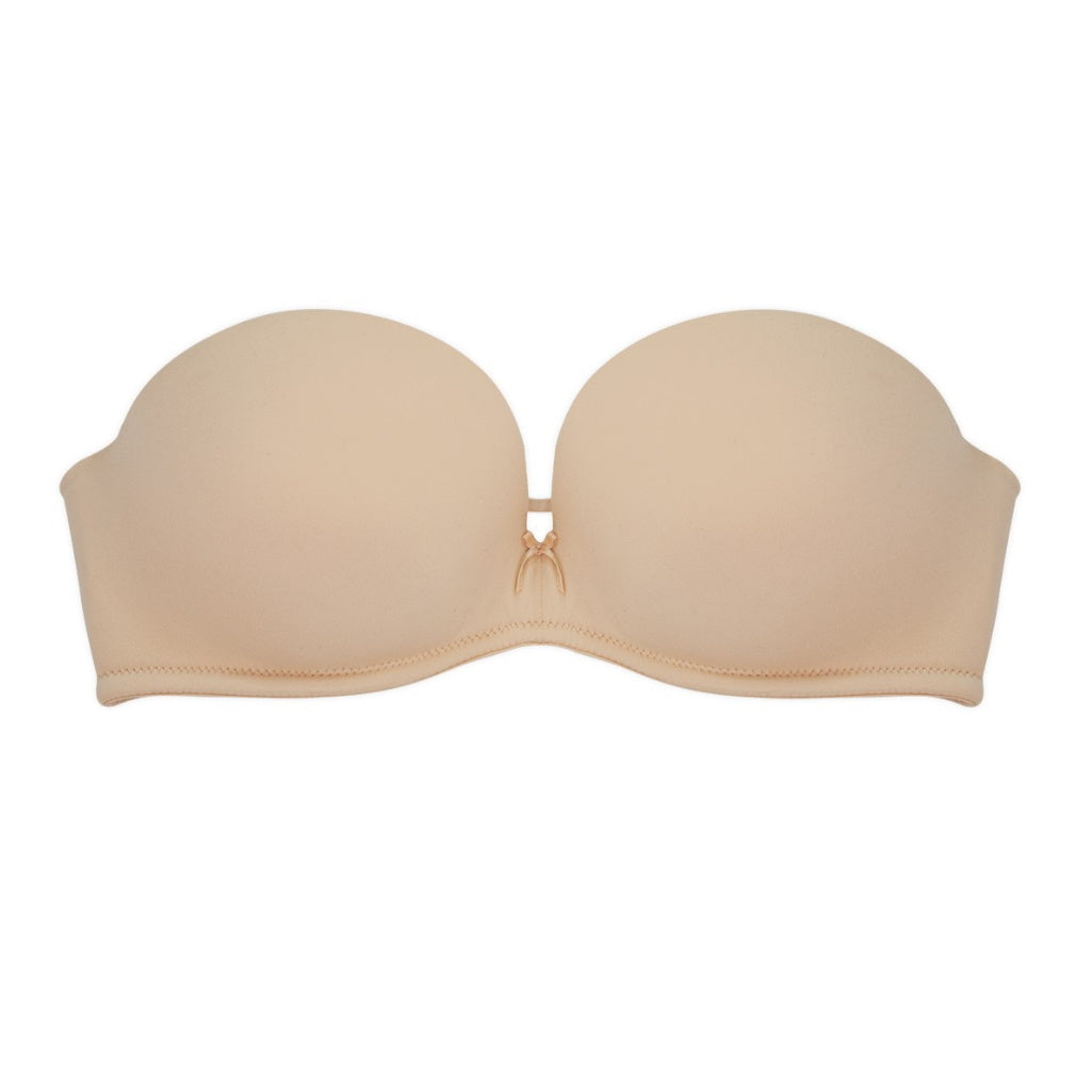 BRASIER STRAPLESS EXTRA PUSH – Punto Intimo