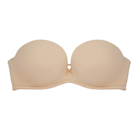 BRASIER STRAPLESS EXTRA PUSH