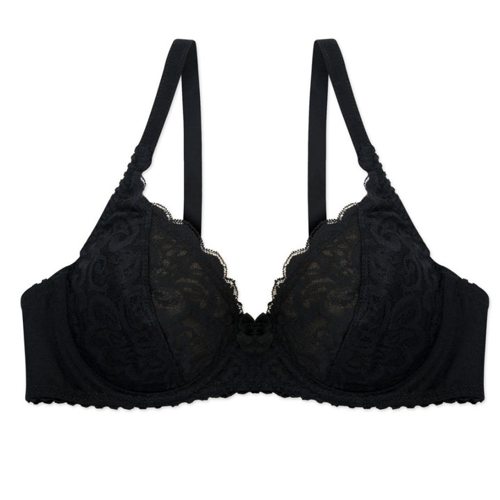 BRASIER CON AROS ENCAJE