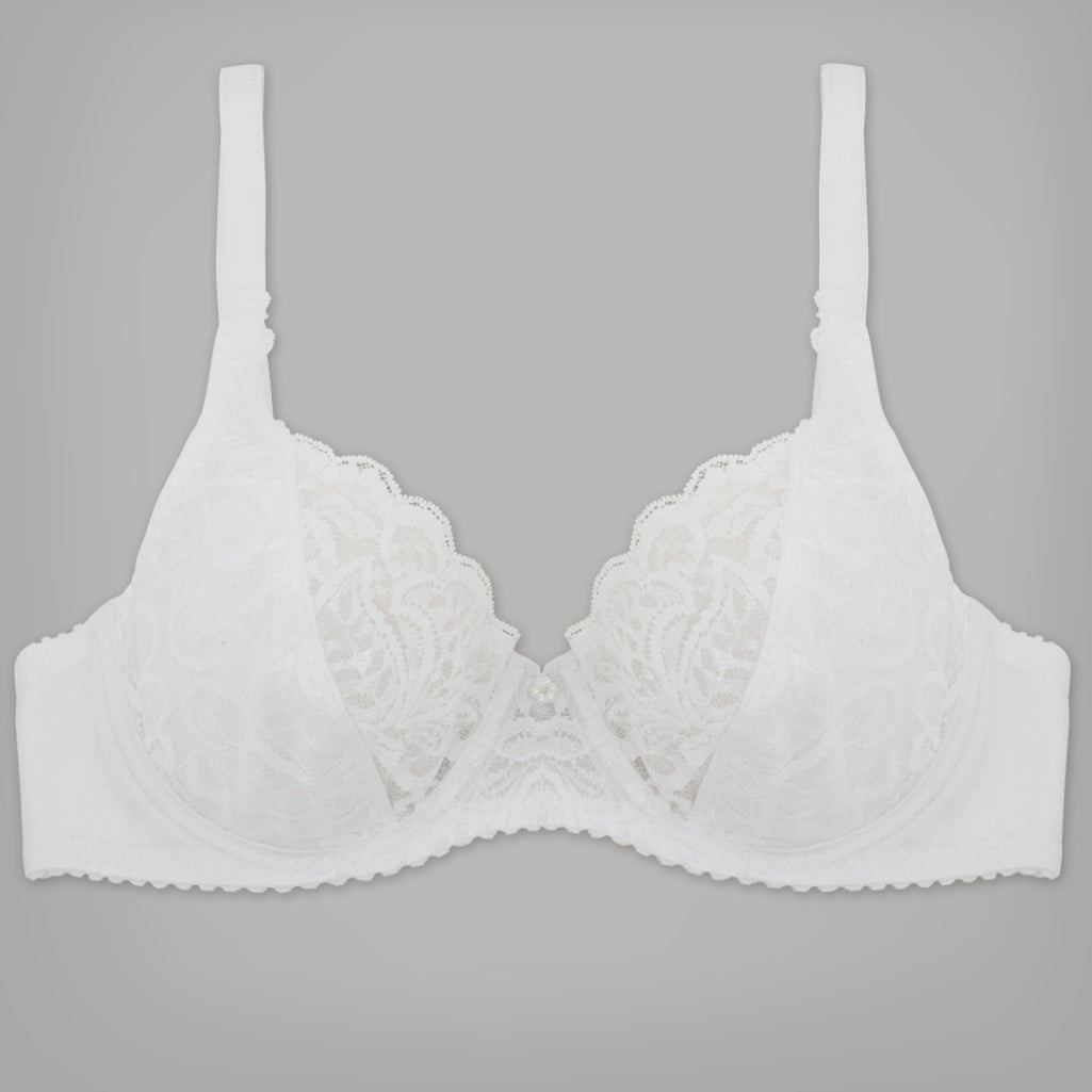 BRASIER CON AROS ENCAJE