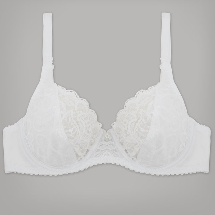 BRASIER CON AROS ENCAJE