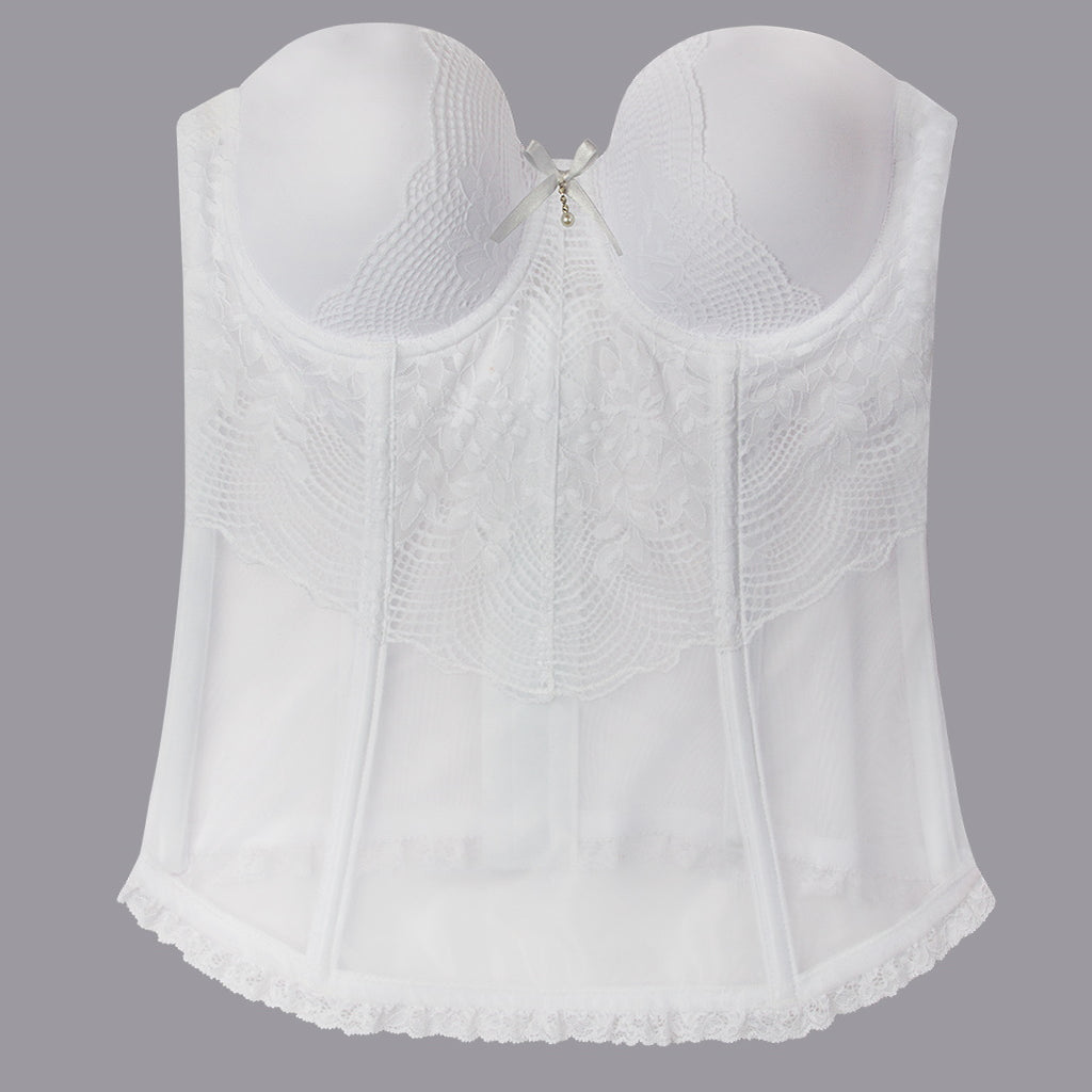 BUSTIER ENCAJE