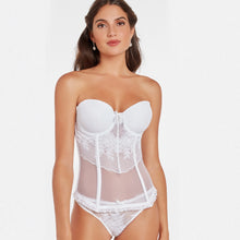 BUSTIER ENCAJE