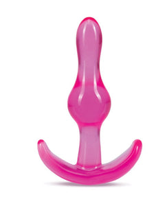 BLUSH CURVY ANAL PLUG