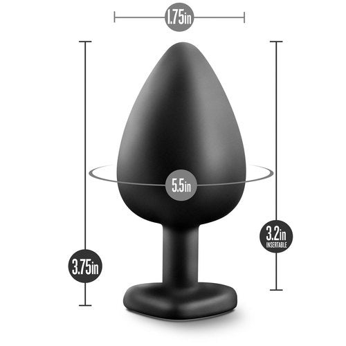 TEMPTASIA BLING PLUG-Negro