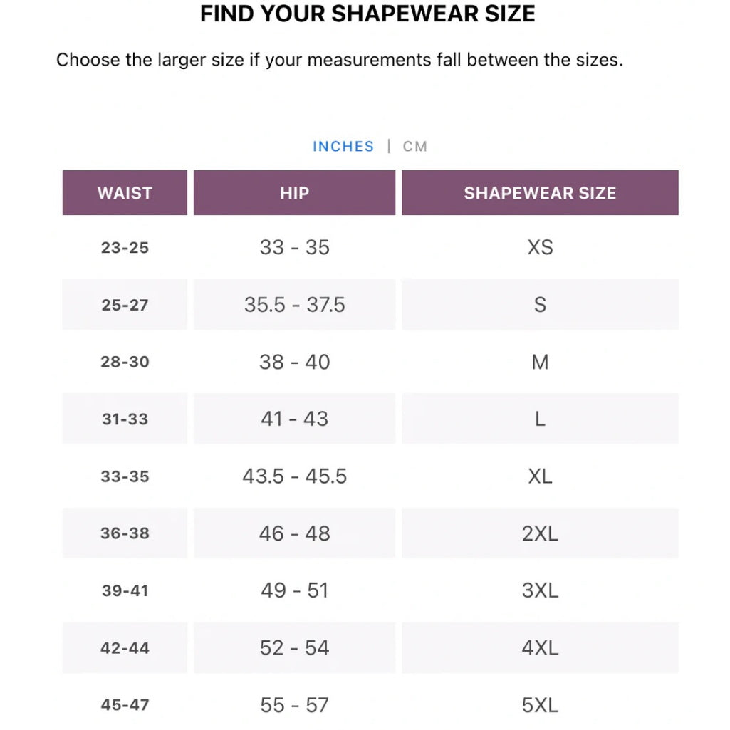 FAJA POWER SHAPING SHORTS