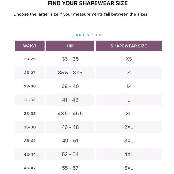 FAJA POWER SHAPING SHORTS