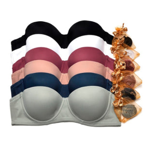 BRASIER STRAPLESS ILYS