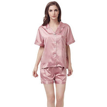 PIJAMA CORTA SATIN