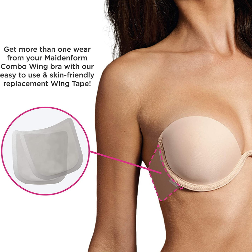 BRASIER WING MAIDENFORM