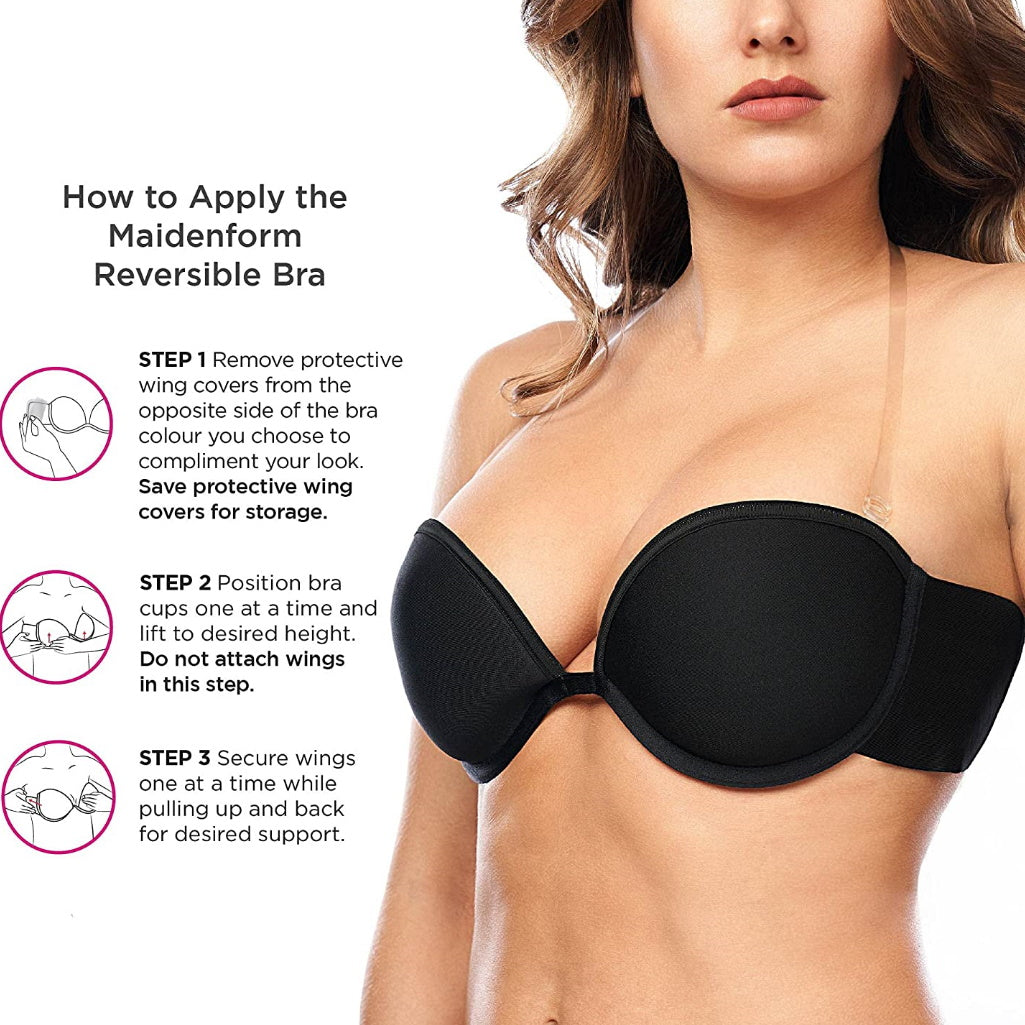 BRASIER REVERSABLE WING