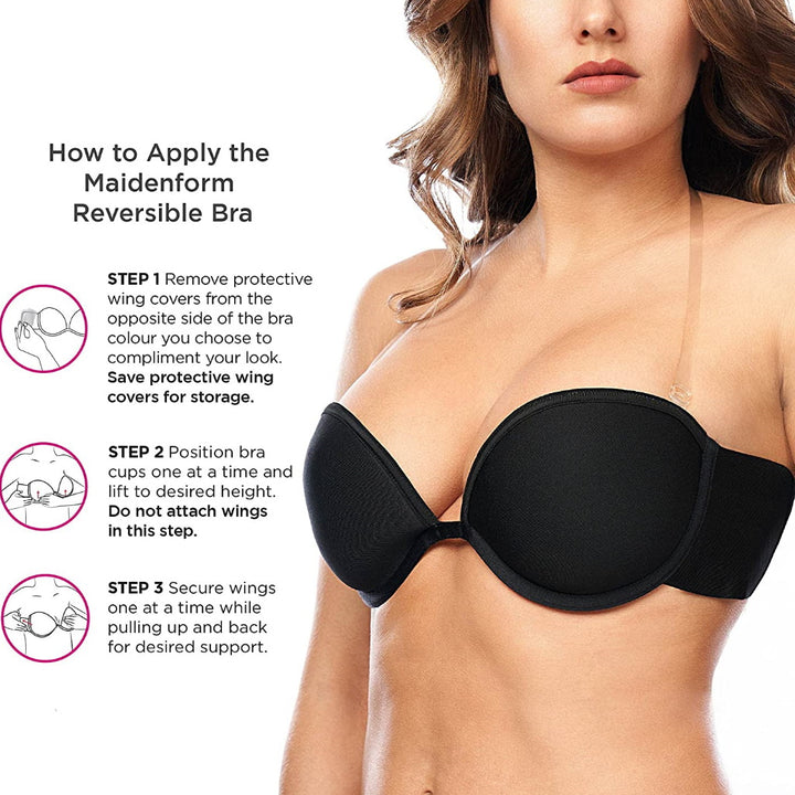 BRASIER REVERSABLE WING