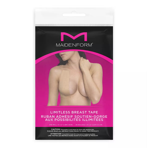 LIMITLESS BREAST TAPE