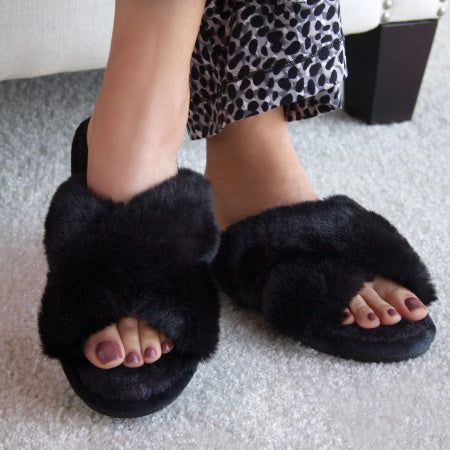PANTUFLAS COZY PLUSH