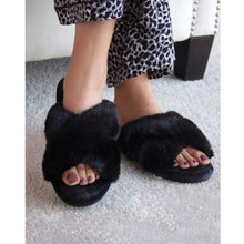 PANTUFLAS COZY PLUSH
