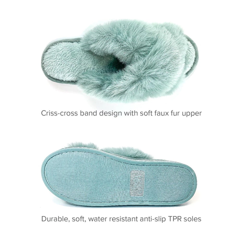 PANTUFLAS COZY PLUSH